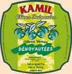 Kamil label — denoyautees